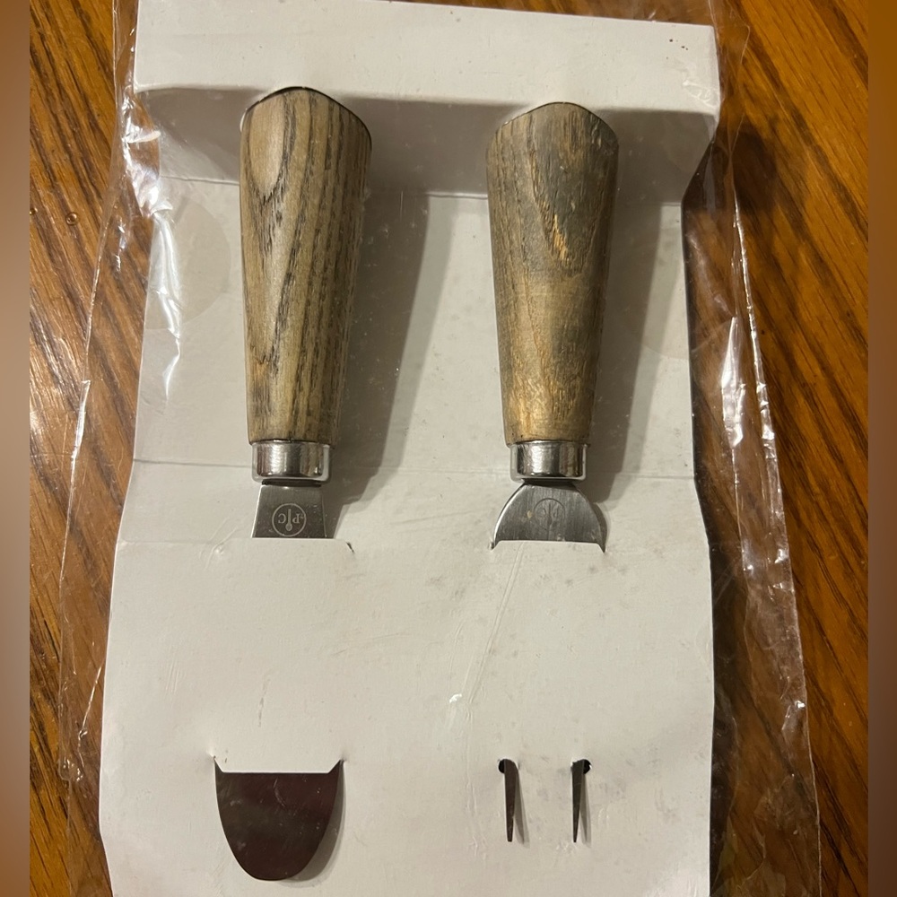 Pampered Chef servers